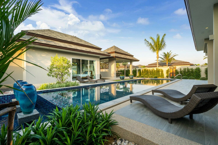 Дом в Банг Тао, Таиланд | THE104886