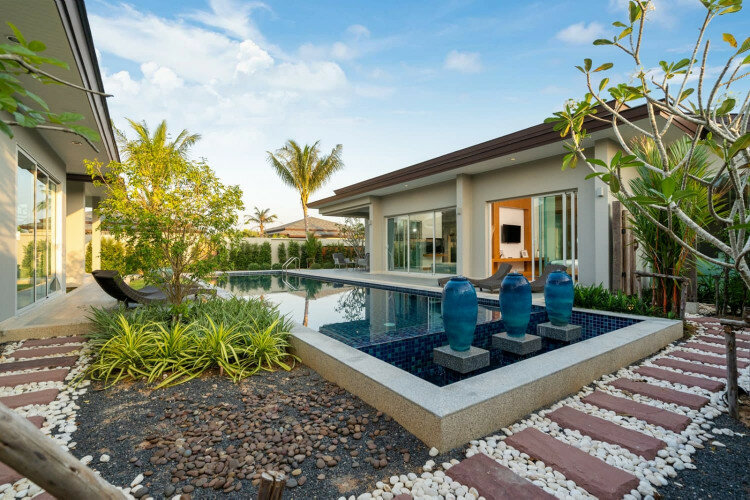 Дом в Банг Тао, Таиланд | THE104886