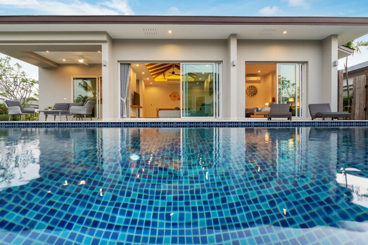 Дом в Банг Тао, Таиланд | THE104886