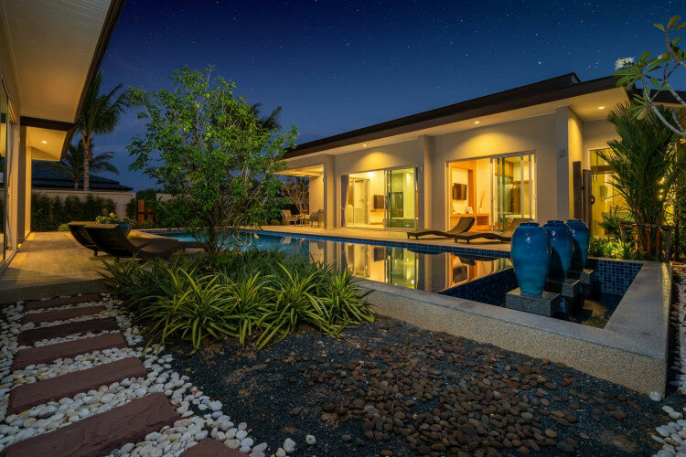 Дом в Банг Тао, Таиланд | THE104886