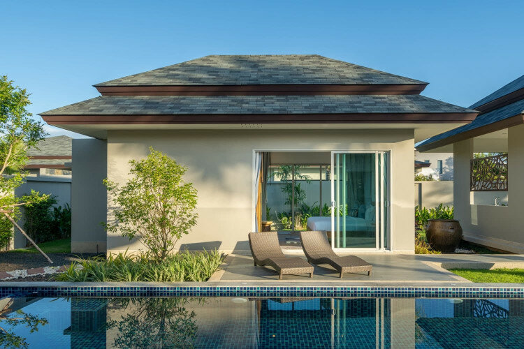 Дом в Банг Тао, Таиланд | THE104886