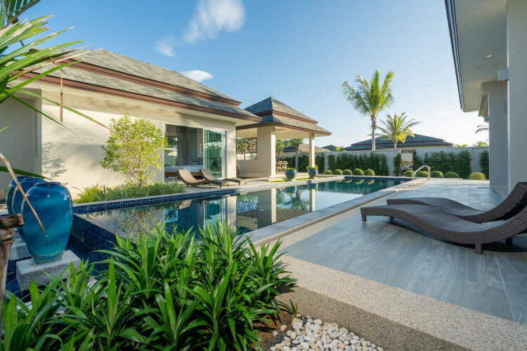 Дом в Банг Тао, Таиланд | THE104886