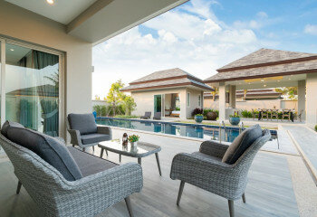 Дом в Банг Тао, Таиланд | THE104886