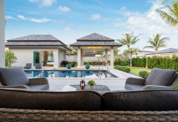 Дом в Банг Тао, Таиланд | THE104886