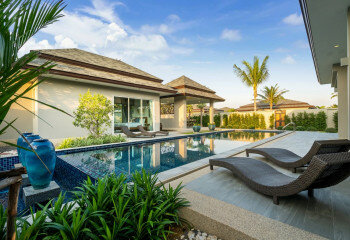 Дом в Банг Тао, Таиланд | THE104886