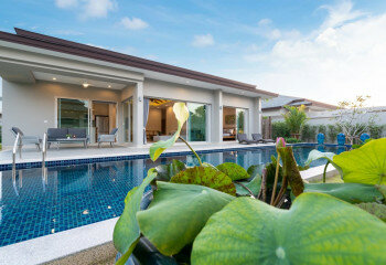 Дом в Банг Тао, Таиланд | THE104886