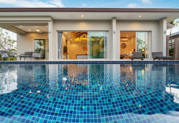 Дом в Банг Тао, Таиланд | THE104886