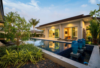 Дом в Банг Тао, Таиланд | THE104886