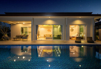 Дом в Банг Тао, Таиланд | THE104886