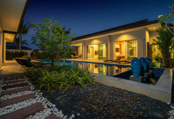 Дом в Банг Тао, Таиланд | THE104886