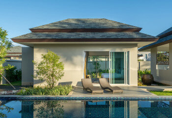 Дом в Банг Тао, Таиланд | THE104886