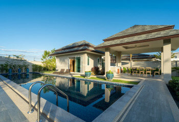 Дом в Банг Тао, Таиланд | THE104886