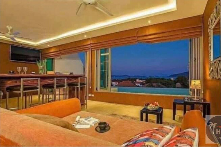 Вилла на Пхукете, Таиланд | THE209383