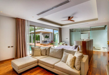 Вилла в Банг Тао, Таиланд | THE307369