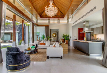 Вилла в Банг Тао, Таиланд | THE307369