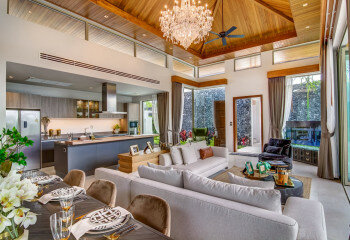 Вилла в Банг Тао, Таиланд | THE307369