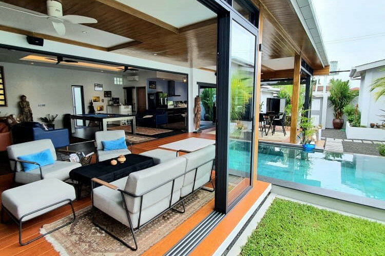 Дом в Банг Тао, Таиланд | THE405005