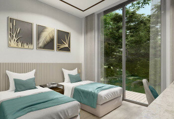 Вилла на Пхукете, Таиланд | THE438413