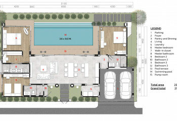 Вилла на Пхукете, Таиланд | THE438413