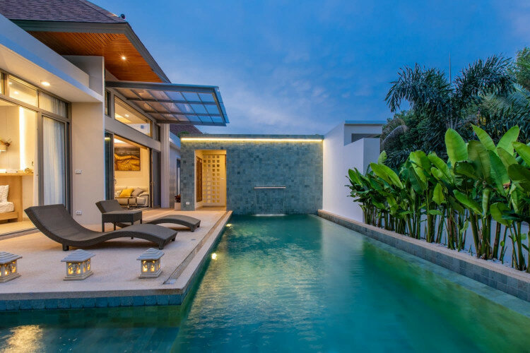 Дом на Пхукете, Таиланд | THE205007