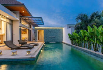 Дом на Пхукете, Таиланд | THE205007