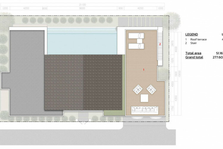 Вилла на Пхукете, Таиланд | THE538416