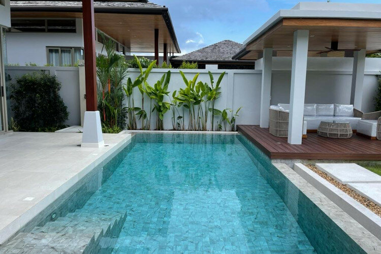 Дом в Банг Тао, Таиланд | THE126597