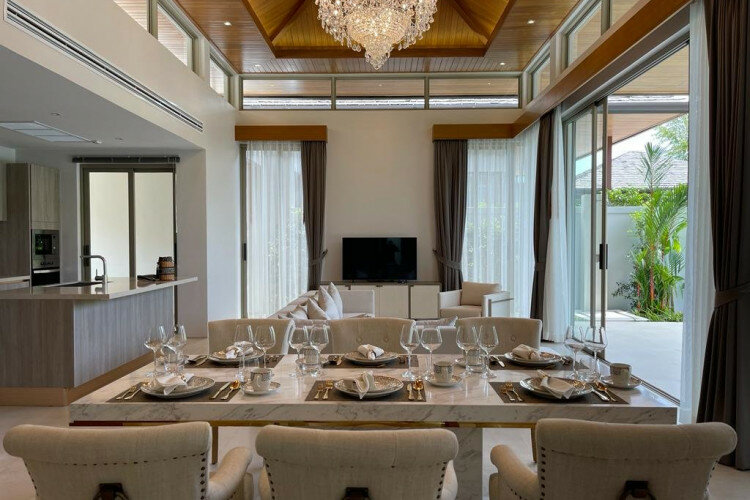 Дом в Банг Тао, Таиланд | THE126597