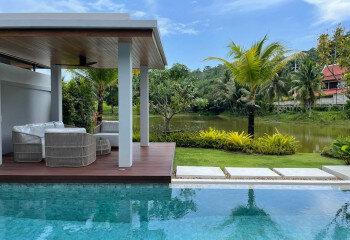 Дом в Банг Тао, Таиланд | THE126597