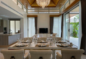 Дом в Банг Тао, Таиланд | THE126597