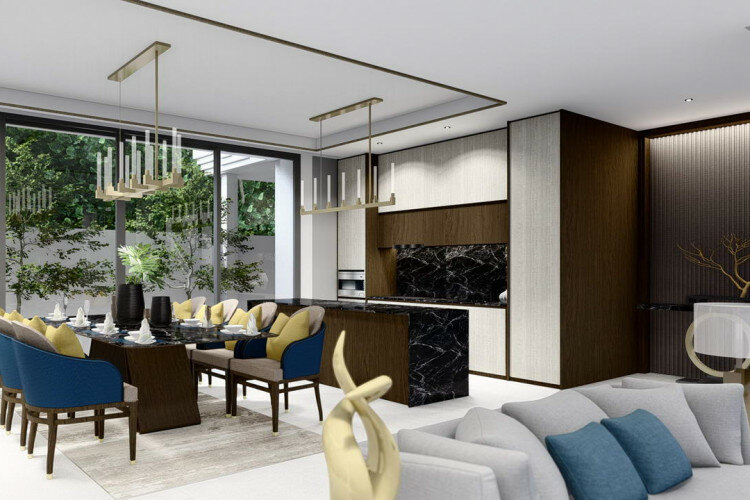 Вилла на Пхукете, Таиланд | THE538412