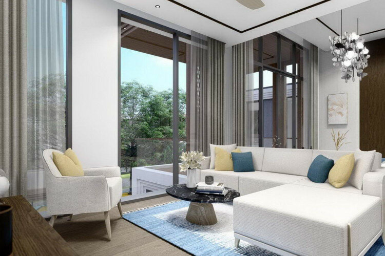 Вилла на Пхукете, Таиланд | THE538412