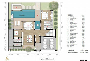 Вилла на Пхукете, Таиланд | THE538412