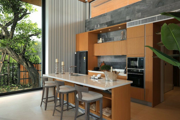 Дом в Банг Тао, Таиланд | THE219779