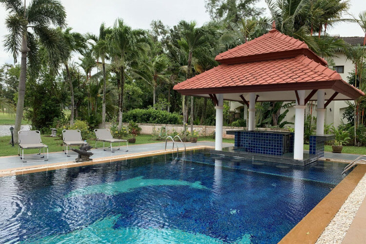 Дом в Банг Тао, Таиланд | THE504957