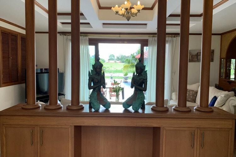 Дом в Банг Тао, Таиланд | THE504957