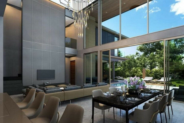 Вилла на Пхукете, Таиланд | THE144719