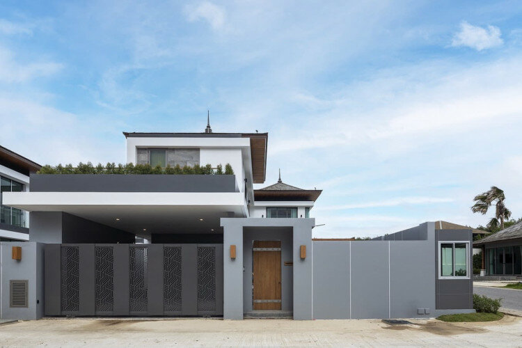 Дом на Пхукете, Таиланд | THE405107