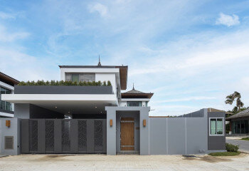 Дом на Пхукете, Таиланд | THE405107