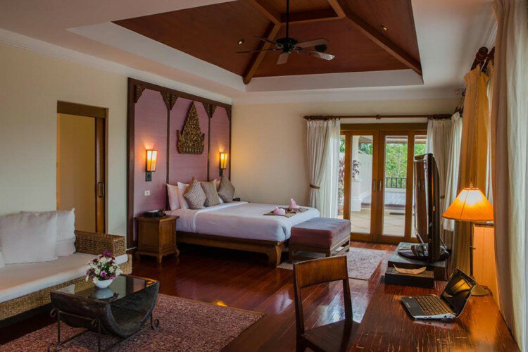 Вилла на Пхукете, Таиланд | THE411102