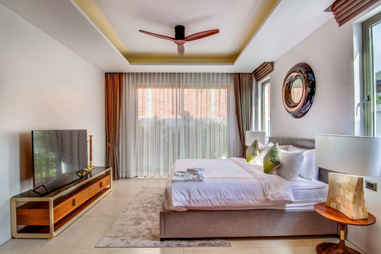 Вилла в Банг Тао, Таиланд | THE307371