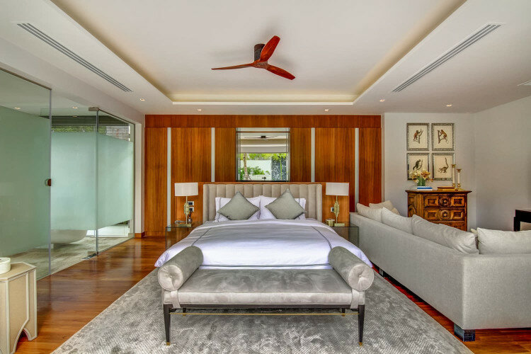 Вилла в Банг Тао, Таиланд | THE307371