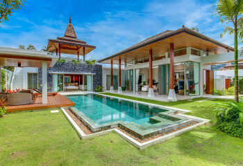 Вилла в Банг Тао, Таиланд | THE307371