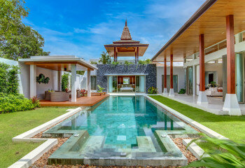 Вилла в Банг Тао, Таиланд | THE307371