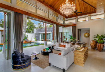 Вилла в Банг Тао, Таиланд | THE307371