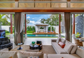 Вилла в Банг Тао, Таиланд | THE307371