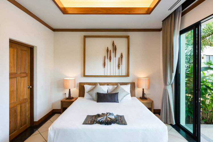 Вилла в Януи, Пхукет, Таиланд | THE507505