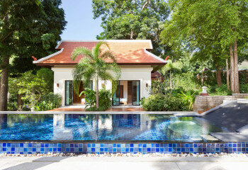 Вилла в Януи, Пхукет, Таиланд | THE507505