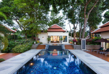 Вилла в Януи, Пхукет, Таиланд | THE507505