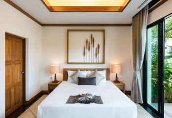 Вилла в Януи, Пхукет, Таиланд | THE507505